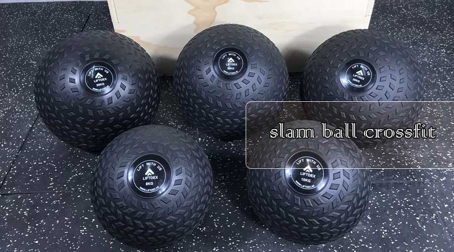 slam ball crossfit